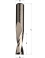 Solid carbide upcut spiral bits - Ref. CMT19150711 - L 101.6