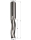 Solid carbide upcut spiral bits with chipbreaker - Ref. CMT19516012 - L 110