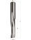 Solid carbide downcut spiral bits with chipbreaker - Ref. CMT19616012 - L 110