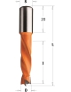 Hartmetalldübelbohrer