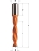 4 flute dowel drills - Ref. CMT30906411 - L 70