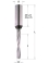 Solid carbide dowel drills - Ref. CMT31104021 - l 27