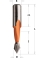 2 flute dowel drills for through holes - Ref. CMT31305011 - D 5