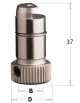Adapter für Dübellochbohrer