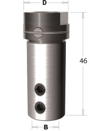 Adaptateurs de perçage