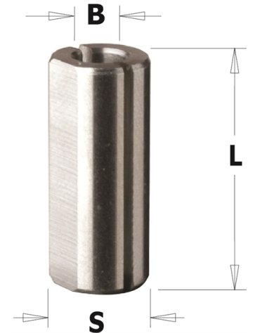 Adaptateurs porte-mèches