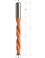 4 Flute dowel drills - Ref. CMT37208011 - L 105