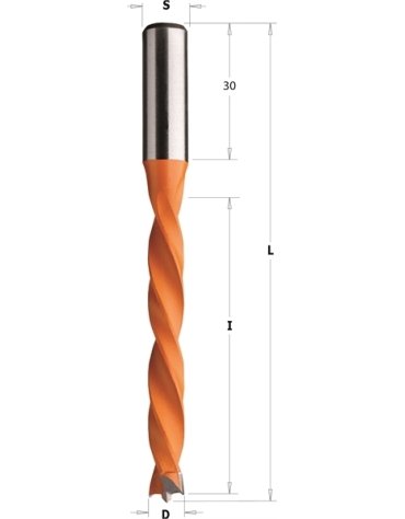 Punte multimandrino - 372 in Punte multimandrino cieche di CMT