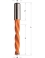 4 Flute dowel drills - Ref. CMT37308011 - L 85