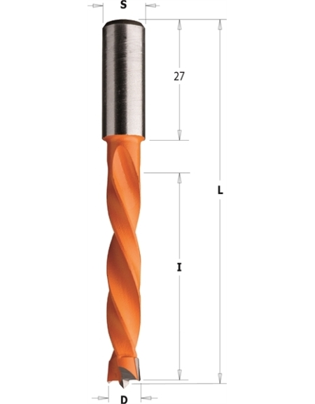 Mèches pour perceuses multi-broches - 373