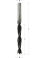 Brad point bits - Ref. CMT51720031 - L 200
