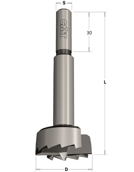 Forstner Bits