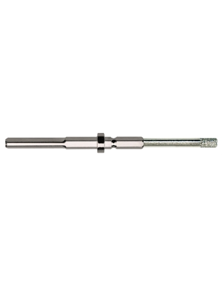 Mèches de centrage pour diamètre 18 à 111mm