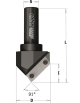 Porte-outils CN folding