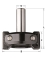 Adjustable Chamfering CNC Cutter - Ref. CMT66320111 - D 85