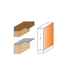 Punte per rifinitura a filo in Punte per rifinitura a filo e profilate di CMT