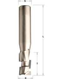 Diamond routing bits Z1+1