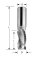 Diamond routing bits Z3 - Ref. DIAM2038003 - L 95