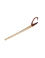 Niggers - Ref. EXPL0014 - Longueur 130 cm