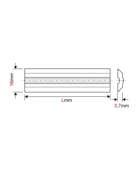 Variplan reversible knives