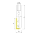 Routing bits 1 cut M10 int. thread