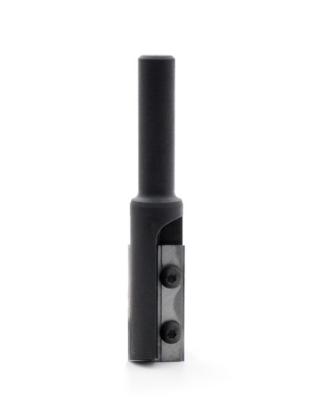 Frese per fresa FOZ - 2 taglienti gambo da 12 mm nella gamma FOZ Frese per fresa dritte di FOREZTOOL