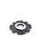 Adjustable grooving cutter by spacing rings - Ref. FRAI0003 - Ø 150