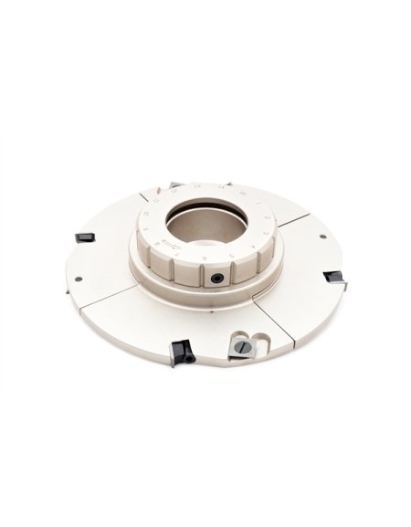 Portautensile estensibile per scanalature con punta in metallo duro - FOREZTOOL Portautensile estensibile per scanalature con punta in metallo duro - FOREZTOOL