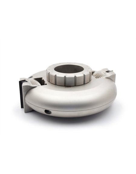 Portautensili regolabile con inserti monouso in metallo duro e regolazione meccanica della ruota - FOREZTOOL