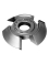 Carbide chamfraning cutters - Ref. FRAI0062 - Z 3