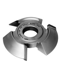 Fraises chanfrein carbure brasé Fraises chanfrein carbure brasé