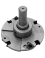 Cutter heads for making expandables grooves on CNC - Ref. FRAI2015060 - Z 2+2