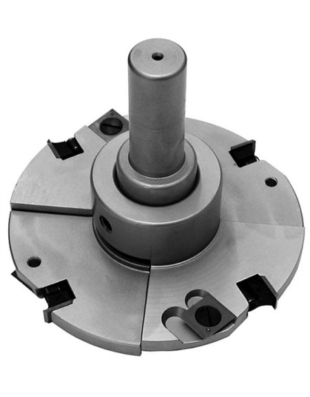 Portautensili CNC con scanalatura espandibile in inserti in metallo duro per punte da trapano di FOREZTOOL