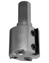 Portautensili per scanalature in punte da trapano con punta in carburo di FOREZTOOL