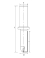 Porte-outils CN défonçage - Ref. MP205020 - D 20