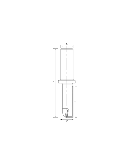 Cabezales CNC desfondar