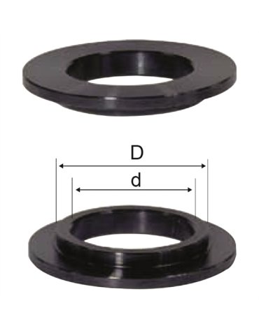 Bague de réduction Bague de réduction