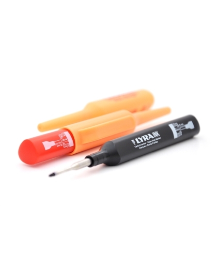 Rotulador con punta perfilada LYRA INK