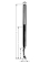 Fraises pour aluminium et PVC en carbure - Ref. FC4103001 - D 4