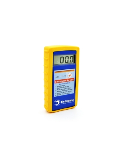 Electro-magnetic wave humidity meters