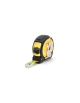Standard steel tape measure with blocage