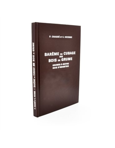 Scale di volume del legname - Diametro in libreria di FOREZIENNE MFLS