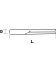 Mortising drill bits HSS