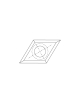 Carbide inserts - Diamond-shaped