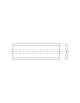 Carbide inserts 2 cuts, large face clamp