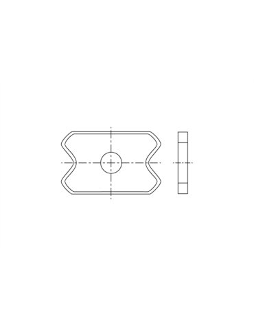 Inserti in metallo duro per bordatrice in Inserto per bordatrice di FOREZTOOL