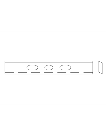 Plaquitas insertables de carburo - OERTLI®
