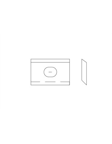 Plaquettes amovibles carbure - OERTLI® Plaquettes amovibles carbure - OERTLI®