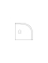 Carbide inserts for convex cutter head - Ref. PLAQ0353 - Conditionnement 6