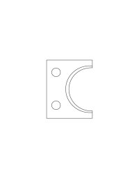 Inserti in metallo duro per portautensili tondi da 1/2" in inserti in metallo duro Forézienne di FOREZTOOL